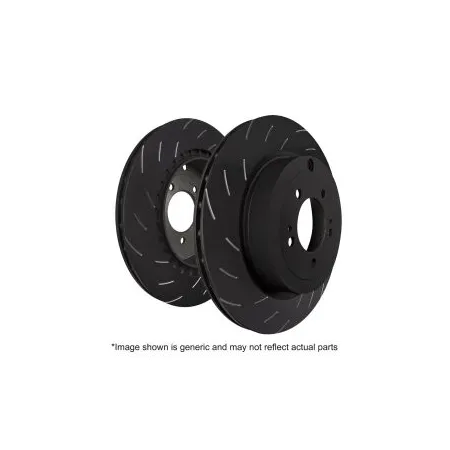 SG7366 Sportowe tarcze hamulcowe SG EBC Brakes Dodge USA Challenger SRT Hellcat Charger SRT Hellcat Dodge Challenger SRT Hellcat Charger SRT Hellcat