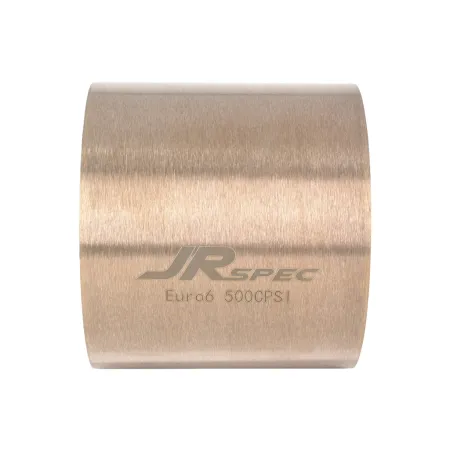 Wkład Katalizatora Benzyna / LPG Sportowy JRspec Długość 100mm Euro 6 500 CPSI Średnica 110mm