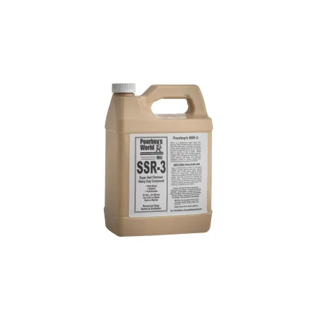 POORBOY'S WORLD SSR 3 Heavy Duty Compound 3784 ml