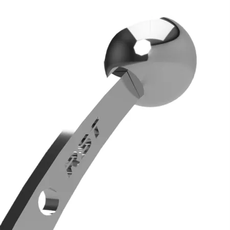 Lewarek skrzyni biegów Restomotive Ford Mustang Fastback 1967-1968 3 Speed Manual