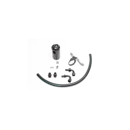 Catch Can Kit CCV for Ford Mustang GT 15-17 Fluid Lock Radium Engineering