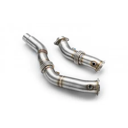 Downpipe BMW F82, F83 M4 S55 2014-
