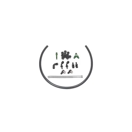 Zestaw przyłączeniowy listwy paliwowej GM LSA LS9 Radium Engineering