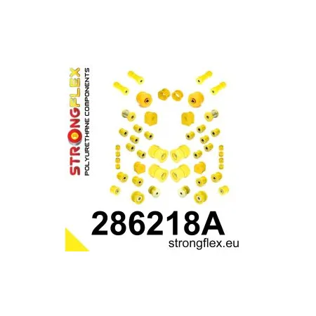 286218A: Kompletny zestaw zawieszenia SPORT