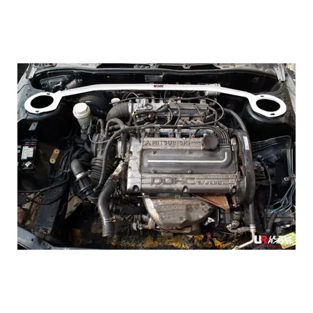 Rozpórka przednia (Front Upper Strut Bar)Ultra Racing Mitsubishi EVO 1/2/3