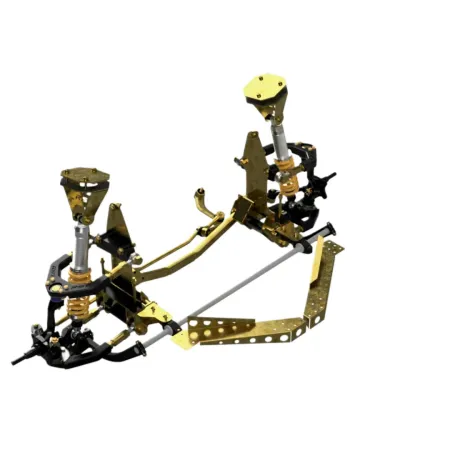 Zawieszenie przednie wielowahaczowe Billet Restomotive Ford Mustang 1964-1968