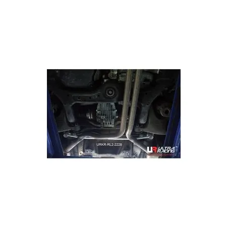 Rozpórka tylna dolna (Rear Lower Bar) 2228 Ultra Racing Audi A6 C7 11+