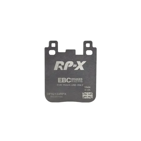DP82133RPX Sportowe klocki hamulcowe RP-X Racing EBC Brakes BMW 1 Series F20 114 1 Series F20 116 1 Series F20 118 1 Series F20 120 1 Series F20 125 1