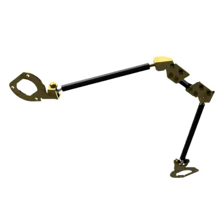 Rozpórka blaszana silnika sztywna przedniego zawieszenia Restomotive Ford Mustang 1965-1970