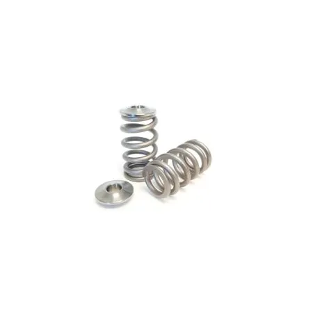 Sprężynki zaworowe Beehive i talerzyki tytanowe Kelford Cams Ford 2.3L EcoBoost