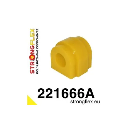 221666A: Tuleja stabilizatora tylnego SPORT Audi A3