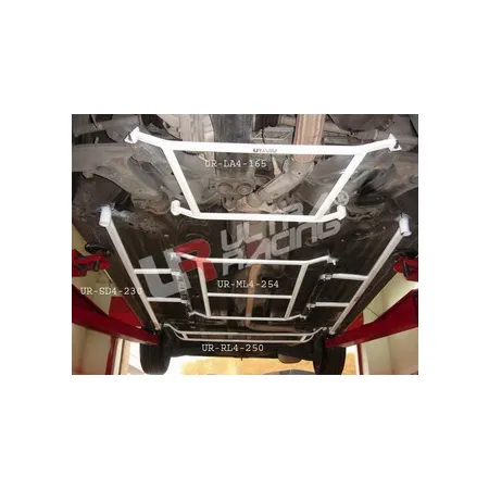 Rozpórka podłogi boczna (Side Floor Bars) Ultra Racing Mitsubishi FTO