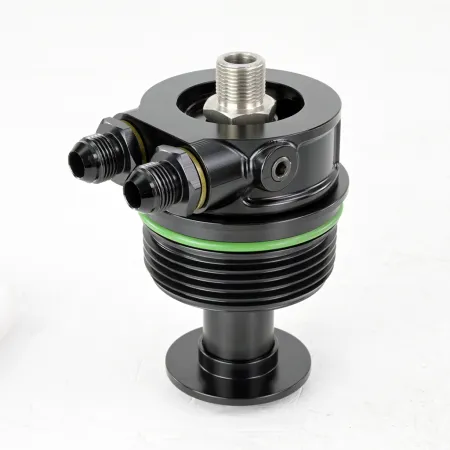 Zestaw chłodnicy oleju silnikowego FMIC.Pro Audi A4 A5 A6 3.0 V6 TFSI EA839 2015-2024