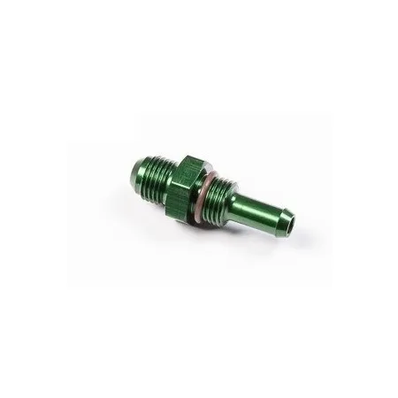 Adapter redukcyjny 8.5mm Barb na 6AN Bulkhead Radium Engineering