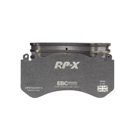 DP81939RPX Sportowe klocki hamulcowe RP-X Racing EBC Brakes Audi RS6 C6 RS6 C7 RS7 4G8 Maserati Quattroporte M156 Mercedes-Benz AMG GT R AMG GT S AMG