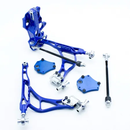 Front Drift Angle Lock Kit for Wisefab WF550 for Ford Mustang S550