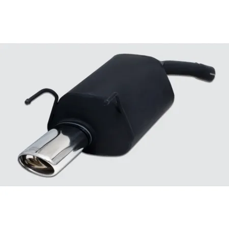 Tłumik dedykowany OPEL Vectra C HB & SD 2002-2008 SEDAN HATCHBACK