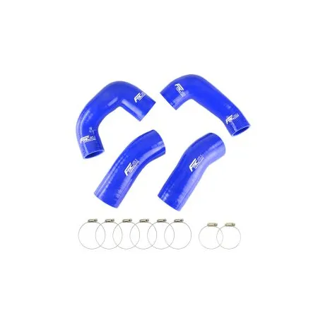 Zestaw Przewodów Silikonowych FMIC.EU do Porsche 911 997 Turbo 3.6L