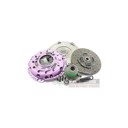 Zestaw sprzęgła Xtreme Clutch Heavy Duty Organic VAUXHALL VXR8 MALOO 6.2 317KW (2008-on)