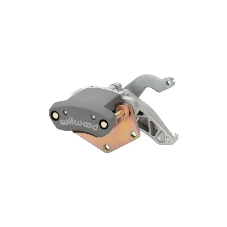 Zacisk hamulcowy 1 tłoczkowy Wilwood 120-17143 MC4 Mechanical prawy