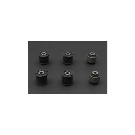 Hardrace Rear Knuckle Bushing For Honda