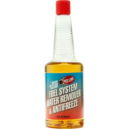 Środek do usuwania wody i zapobiegania zamarzaniu w układzie paliwowym Red Line RD-60309