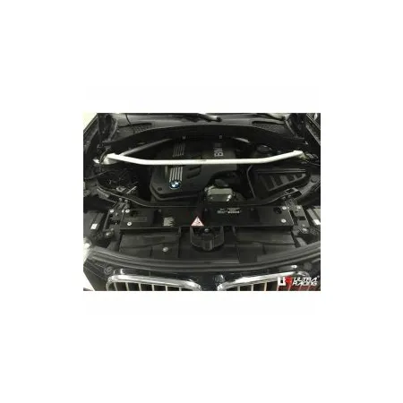 Rozpórka przednia (Front Upper Strut Bar)(2888) Ultra Racing BMW F25 (X3) 2.0D 11-17/F26 X4 3.0T 14-18/F26 X4 M40i 3.0TT 15-18 4WD
