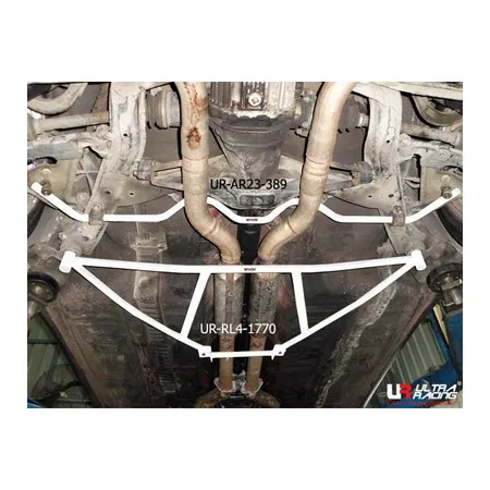 Rozpórka tylna dolna (Rear Lower Brace) Ultra Racing Nissan 300ZX Z32 90-97