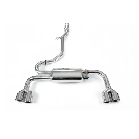 Aktywny układ wydechowy z klapami Cat-Back FMIC.Pro Hyundai Genesis Coupe 2.0T 2009-2014