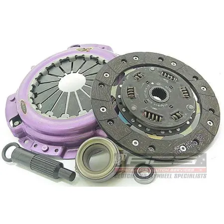 Zestaw sprzęgła Xtreme Clutch Heavy Duty Organic ROVER 800 820 I/SI (RS) 100KW (1992-1999)