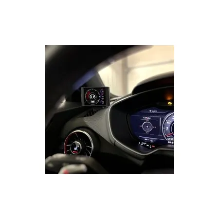 CANchecked Wyświetlacz MFD32 Gen2 Audi TT 8S LHD