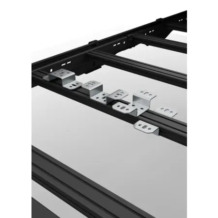 Universalne mocowania namiotu dachowego do bagażnika IOD Performance