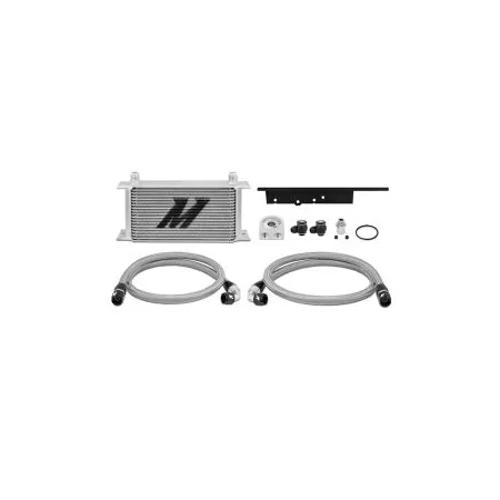 Mishimoto Nissan 350Z Oil Cooler Kit 2003-2009 Silver