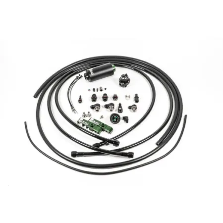 Fuel Hanger Plumbing Kit Stainless Filter Radium Engineering for BMW E36 E46