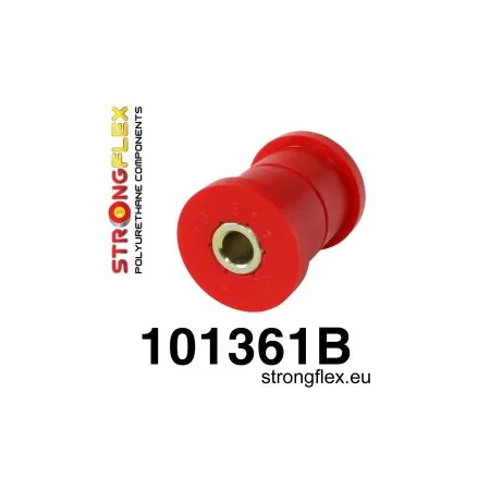 101361B: Tuleja wahacza przedniego dolnego tylna Mazda MX-5 NA