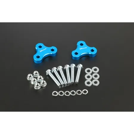 Hardrace Geometry Correction Space Forr Ford Focus