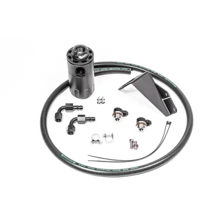 Catch Can Kit PCV for Nissan S13 Fluid Lock Radium Engineering