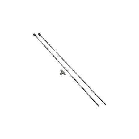 Dual Outlet Purge Line and Fitting Nitrous Express NX 15602