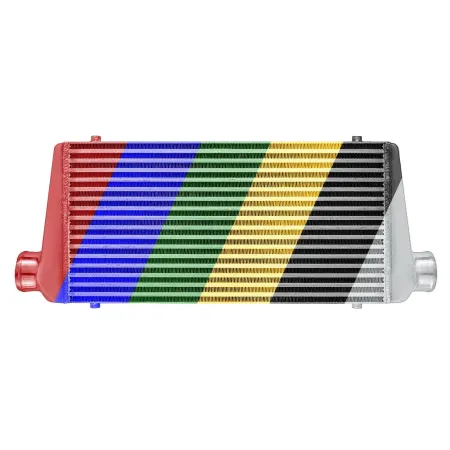 Intercooler 600x300x76mm Kolor FMIC.EU