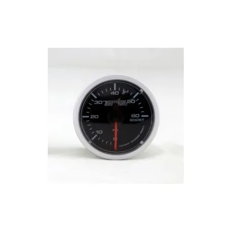 60PSI Boost Only gauge