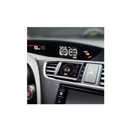 CANchecked Wyświetlacz MFD28 Gen2 Honda Civic FK2 LHD