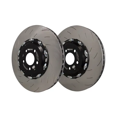 SG2F017 Sportowe tarcze hamulcowe SG EBC Brakes Dodge USA Challenger SRT Hellcat Charger SRT Hellcat Dodge Challenger SRT Hellcat Charger SRT Hellcat