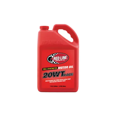 Olej wyścigowy Red Line 20WT 3.78L RD-10205