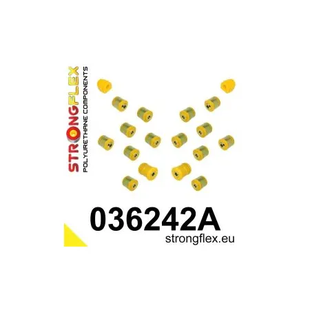 036242A: Zestaw tylnego zawieszenia SPORT BMW e81 e82 e87 e88