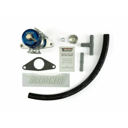 Zawór blow off BOV Turbosmart TS-0205-1015 Dual Port Subaru Forester XT WRX STI