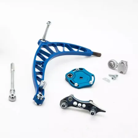 Zestaw skrętu zawieszenia BMW E46 E46M Wisefab Kit V2