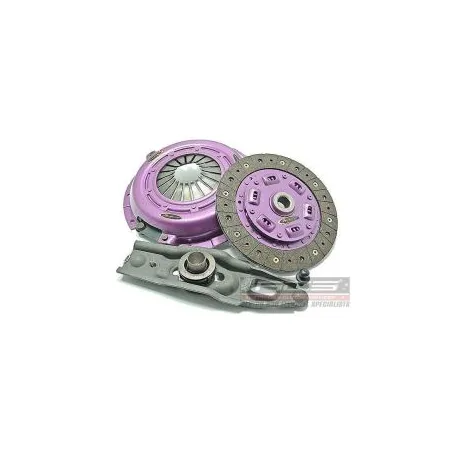 Zestaw sprzęgła Xtreme Clutch Heavy Duty Organic SMART FORFOUR 1.5 BRABUS (454.034) 130KW (2005-2006)