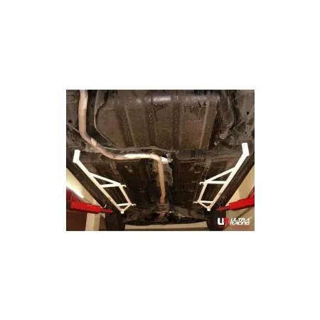 Rozpórka tylna (Rear Torsion Bar) (228P) Ultra Racing Proton Putra 1.8 2WD 96-04/Satria 1.3 94-05