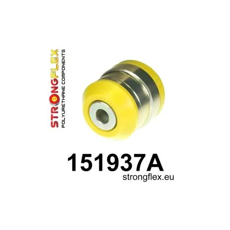 151937A: Tuleja wahacza przedniego - tylna 58mm SPORT Renault Fluence