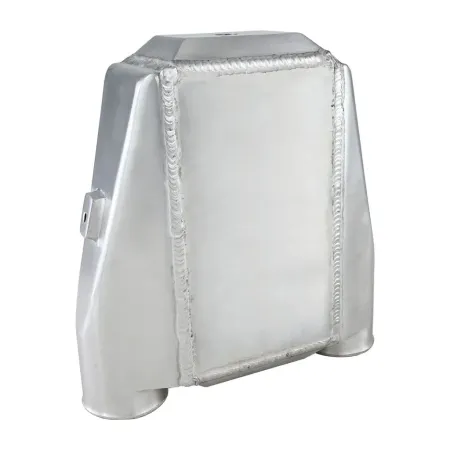 Intercooler wodny JRspec 270x160x120mm Górny Wlot / Wylot